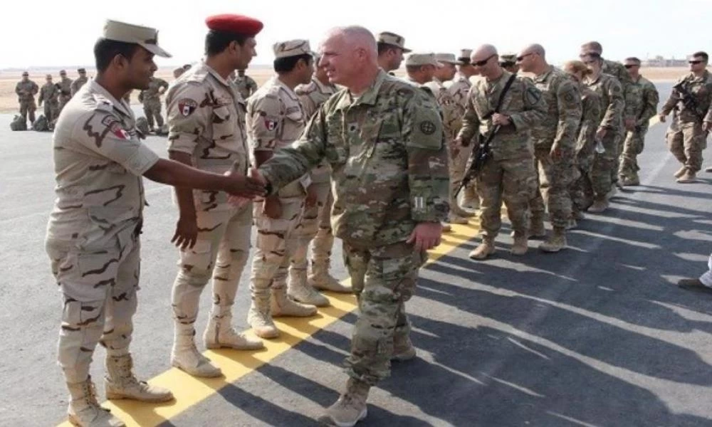 ΗΠΑ: Ανέβαλαν άσκηση στην Αίγυπτο - Θα διεξάγουν άσκηση με την Ελλάδα